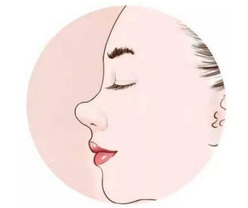矮鼻梁、塌鼻子、马鞍鼻的面相怎么样?