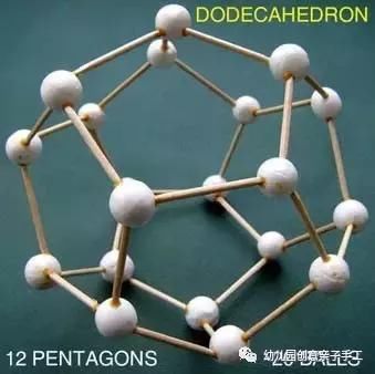 幼儿园亲子游戏创意玩法:牙签连连连,模型搭建