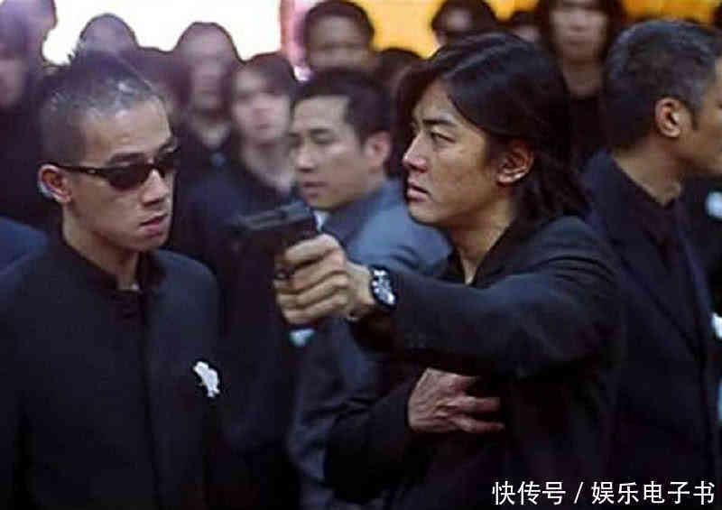 古惑仔头子揭秘:香港黑帮等级分化严格,他最高