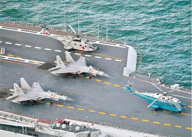 中国将法国直升机发展成反潜型号,结果受到很