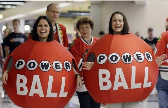 美国彩票大奖排行榜:最高奖金高达104亿元