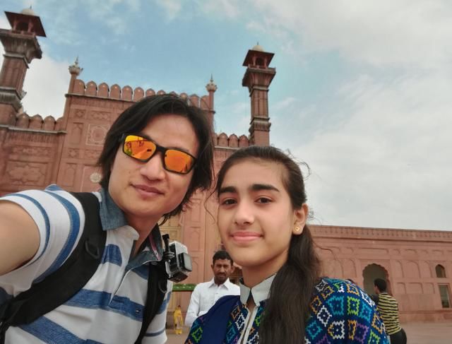 巴基斯坦游客到中国旅游,说中国什么都好,但是