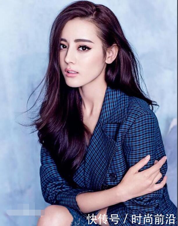 赵丽颖卸妆后、杨幂卸妆后、迪丽热巴卸妆后,