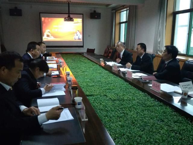 合阳:法、检联手推进行政公益诉讼