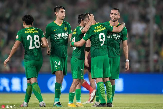 央视:比赛像法国踢阿根廷 国安是原汁原味小快