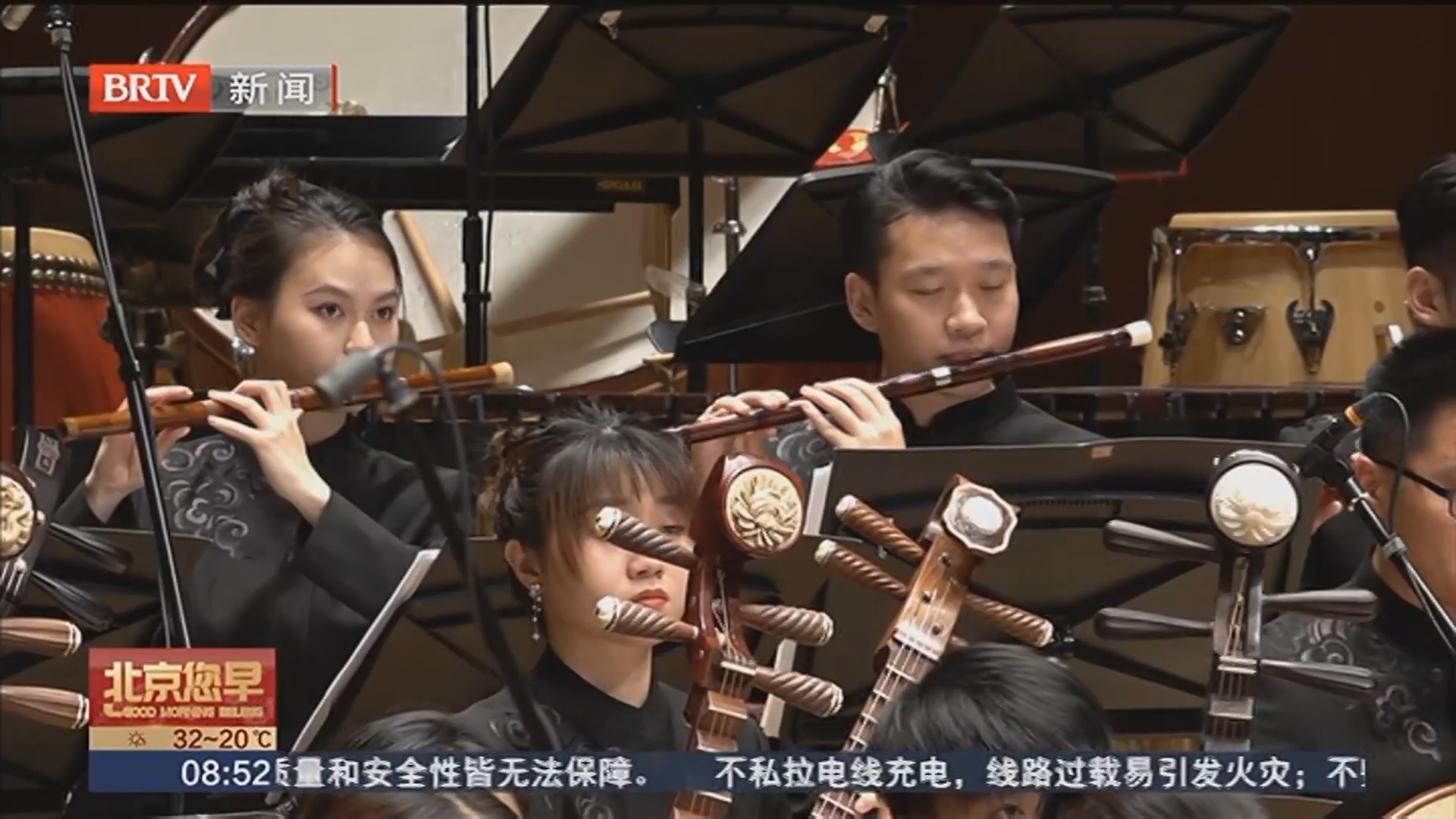 中国音乐学院管弦乐作曲比赛音乐会亮相北京音乐厅