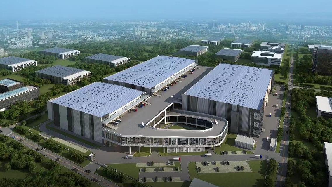 持续保障土地供应 平谷首都物流高地建设如火如荼
