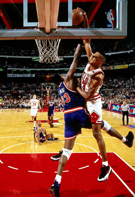 NO.3 皮蓬骑扣尤因