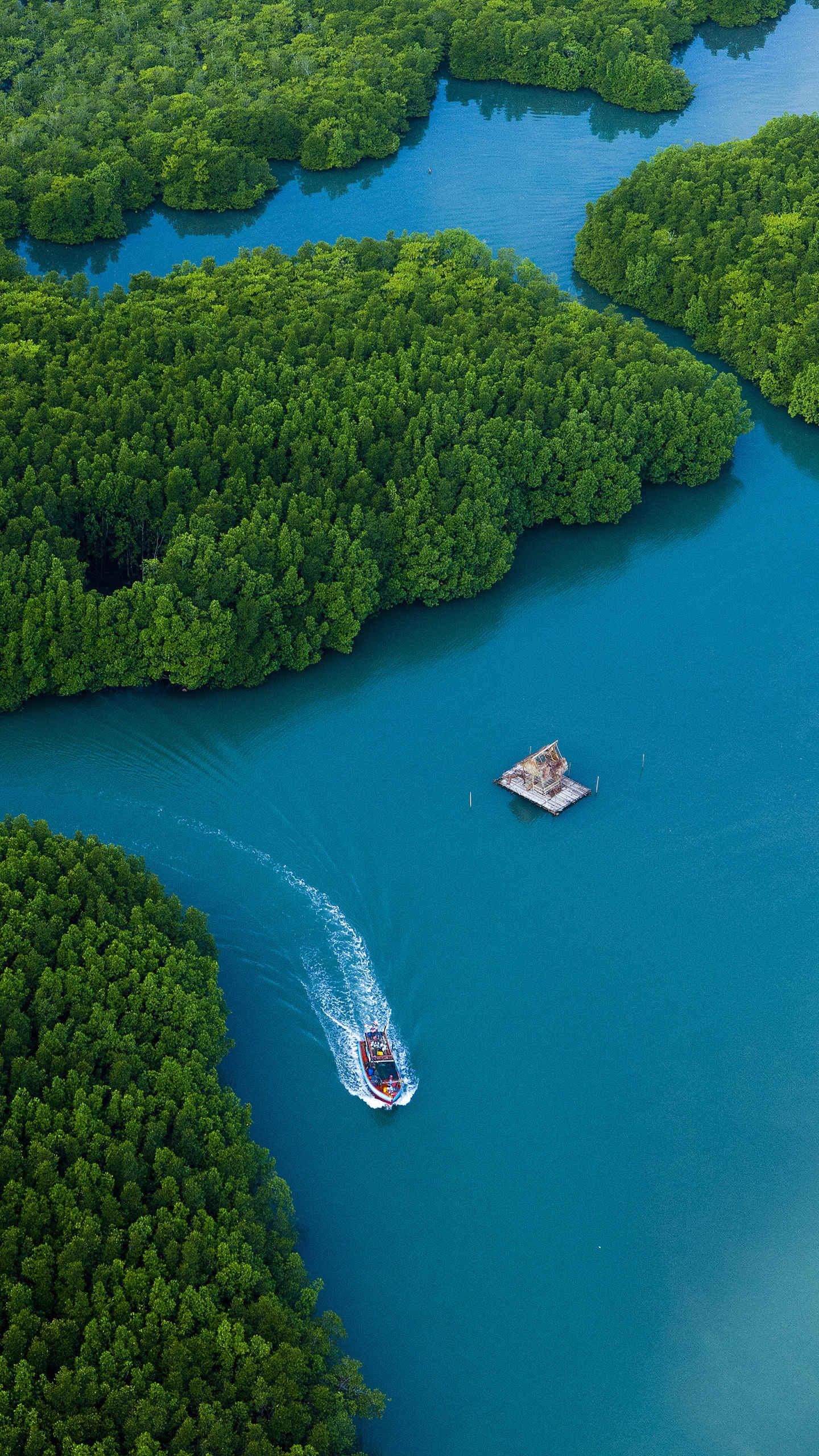 华为自带HD高清手机壁纸鉴赏