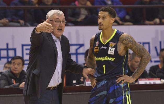 定了!广东宏远终于签下新外援 CBA联赛成试训