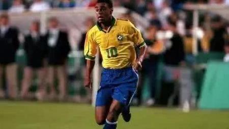 足坛过人最厉害的10大巴西球星,每一位都技术