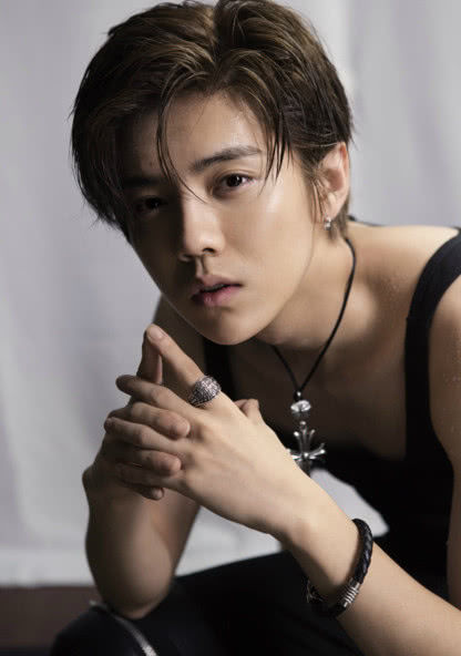 2018全球男星五大颜值排行榜,李易峰落榜,张艺