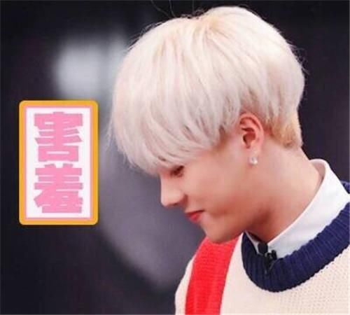 选三个成语形容自己的粉丝?王嘉尔的回答粗糙