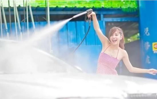 洗洁精可以洗车吗?原来误解了这么多年!