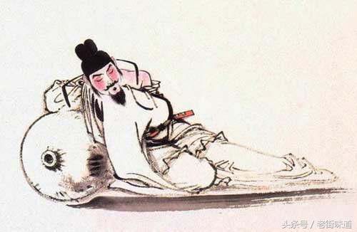 古诗词的借代 王维《问刘十九》绿蚁新醅酒中