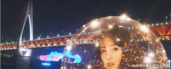 抖音四美跳舞的代古拉K,唱歌的莉哥,而她刚火