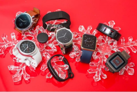 IDC:五年内穿戴设备销量翻番 苹果表份额超六成 IDC:五年内穿戴设备销量翻番 苹果表份额超六成