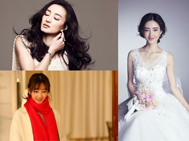 景甜吕佳容王丽坤颖儿 背后金主怎么都捧不红的女星(图4) 景甜吕佳容王丽坤颖儿 背后金主怎么都捧不红的女星(图4)