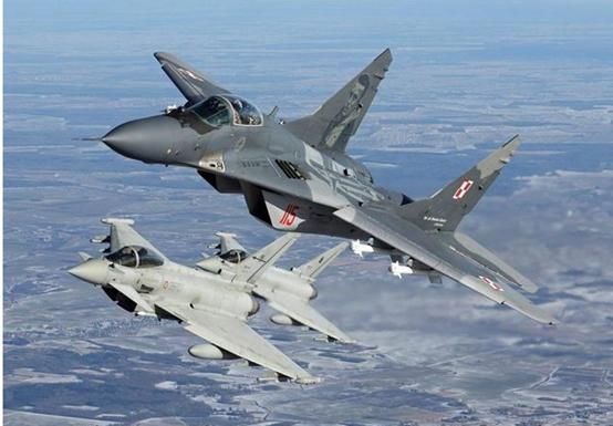 为何台风战斗机比阵风战斗机好?答案揭晓:却有