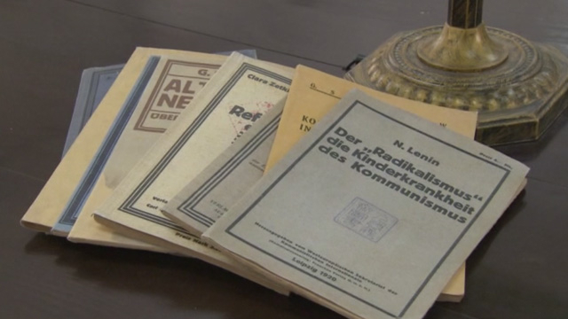 “亢慕义斋”旧址