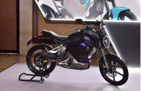 速珂-tc:新科技电动车与复古文化的跨界之作