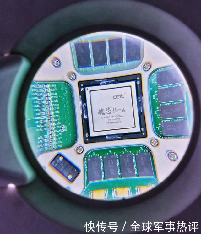 谁还敢说中国造不出高端芯片?最新成果曝光 堪