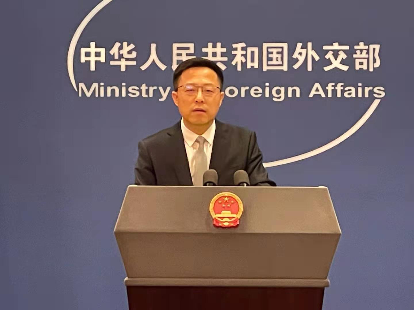 外交部回应：日本东电承认部分放射性物质可能已入海