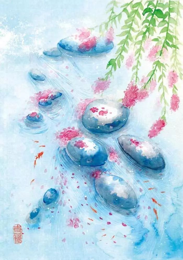 诗词丨幸福是什么,最诗意的回答!