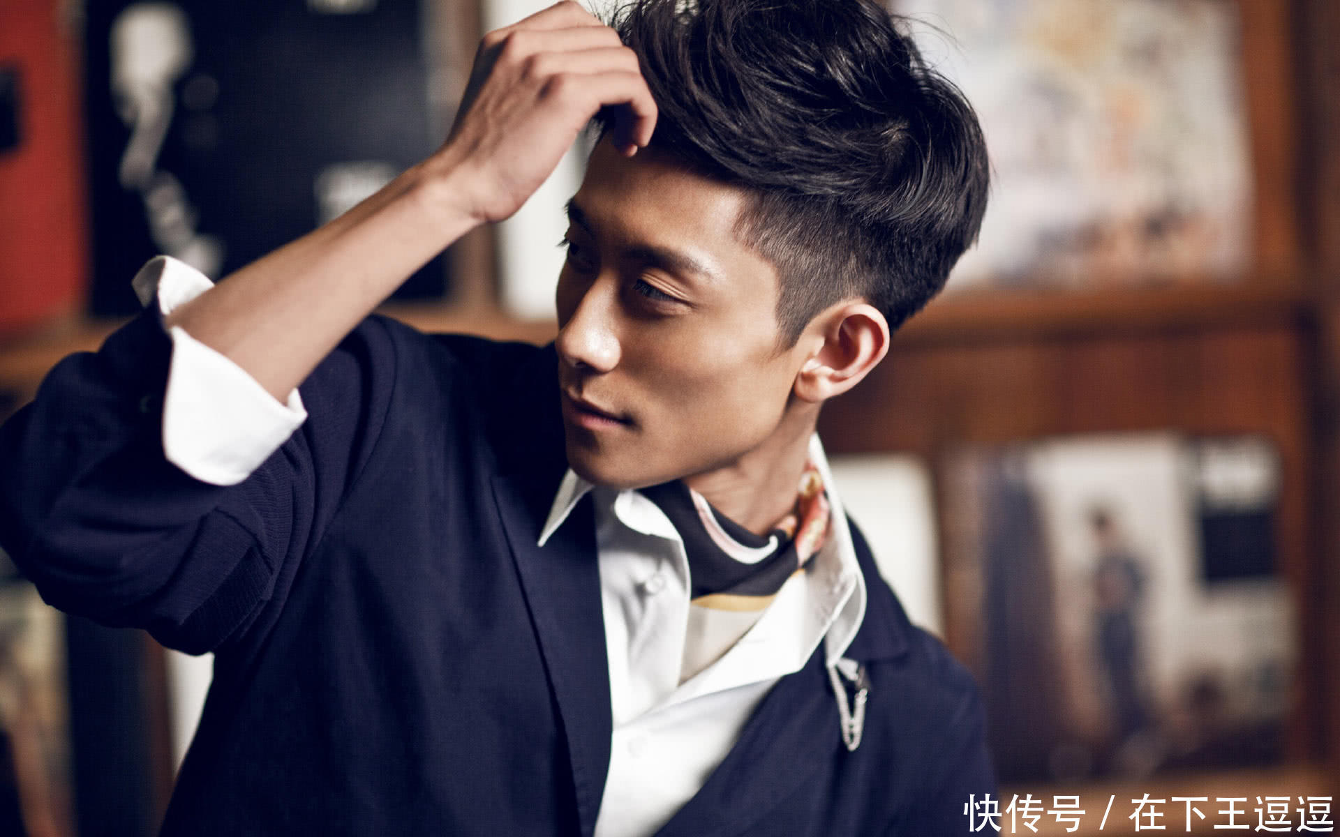 张一山要公布恋情了?可惜不是杨紫!网友:对象