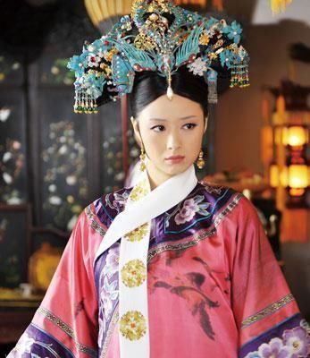 历史上真实的华妃年世兰