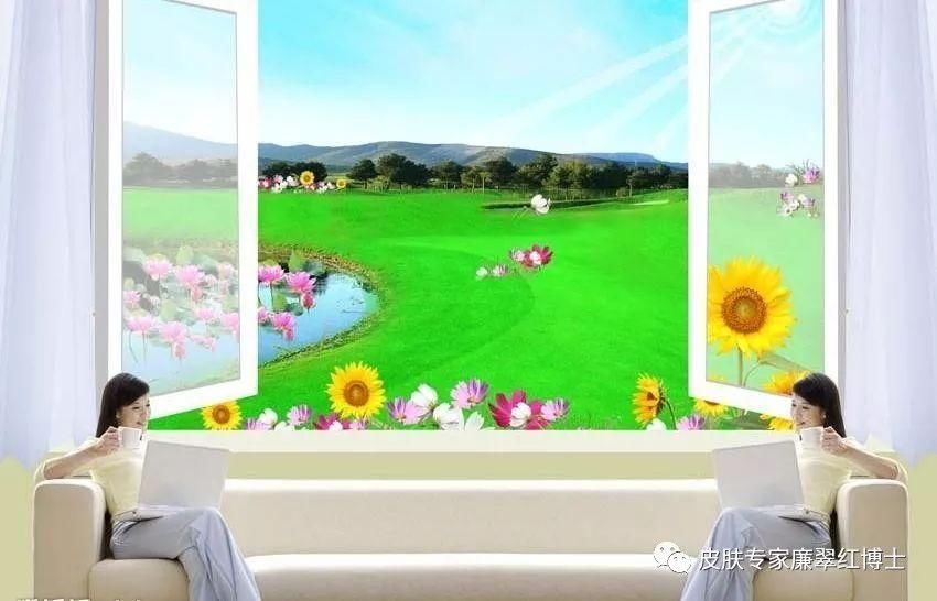 为什么皮肤病那么顽固难治?