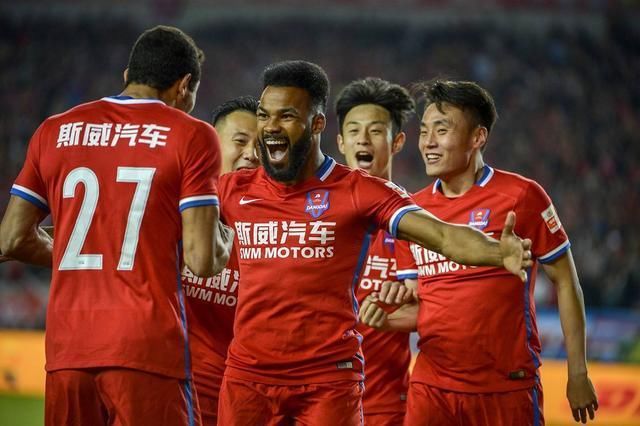 中超保级队叫板恒大要夺冠!距降级区只有2分,