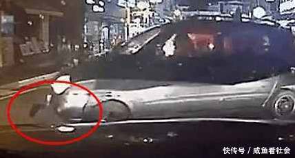 碰瓷女子横躺马路,巧遇女司机,最终被碾死,判决