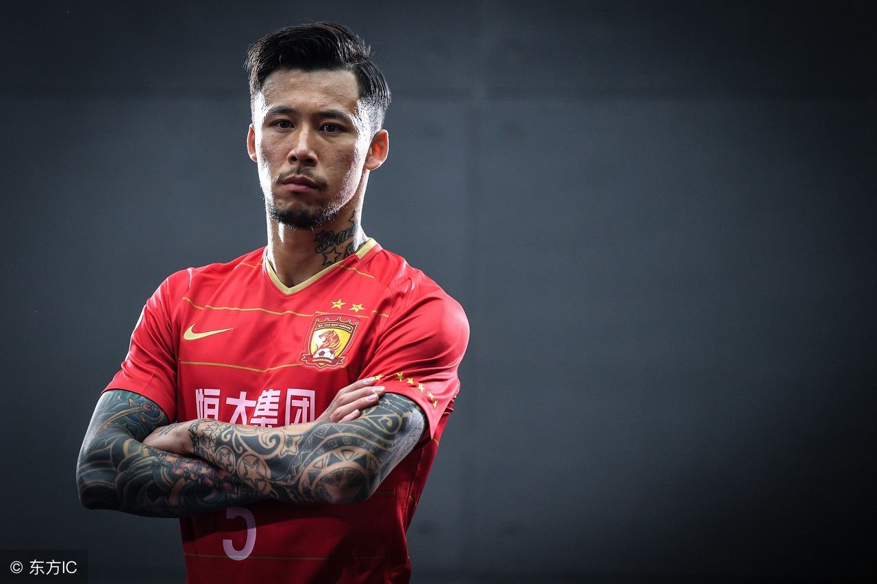 盘点中国足球身价最高的5名球员