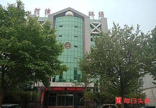 山西河津市环保局包庇污染企业为污染企业充当