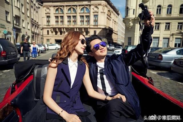 继谢娜之后又一女星怀孕生子!男方虽矮却才华