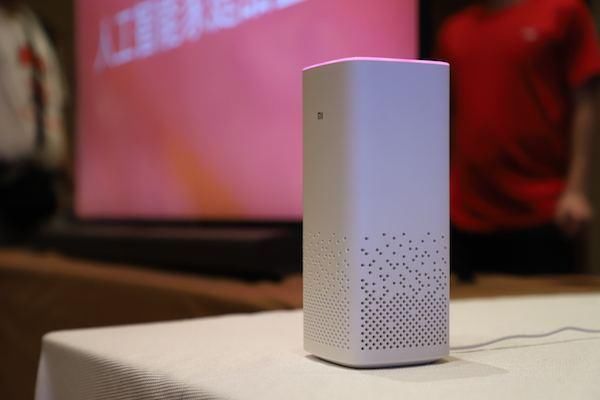 智能音响市场竞相角逐 科大讯飞:更看好电视