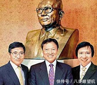 为何富可敌国的香港四大家族,在福布斯上排名