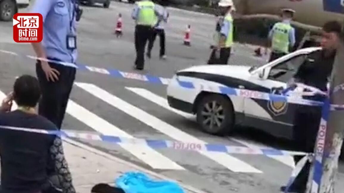 外卖员车祸身亡 平台催促其家属代替送餐？官方回应：谣言！