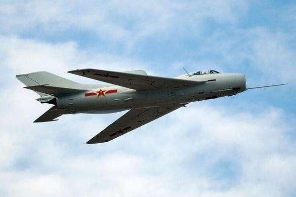 歼6战机,真刀真枪打出来的中巴友谊!