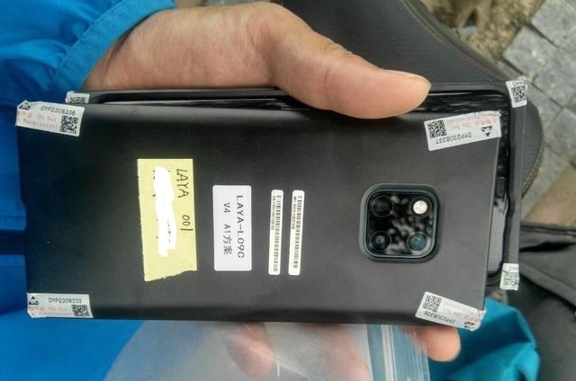 华为Mate 20系列机身尺寸曝光 将推三款新机全