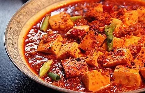 麻婆豆腐的发明者姓麻?