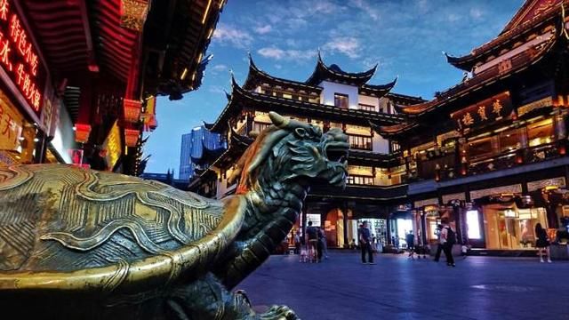 上海最有名的小吃一条街,你去吃过吗?