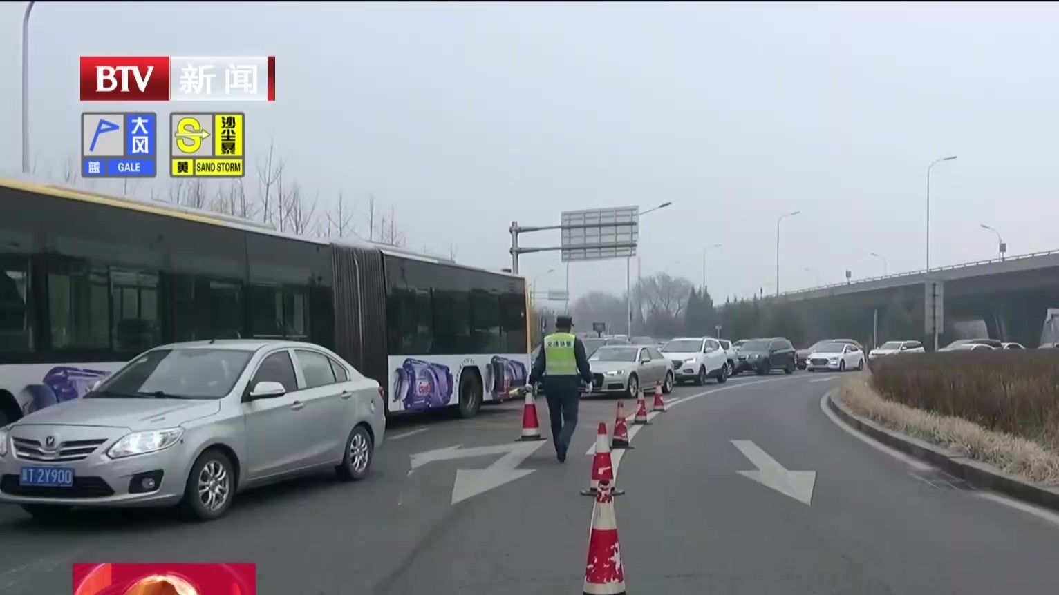 香山及植物园进入最佳桃花观赏期  海淀打通道路微循环