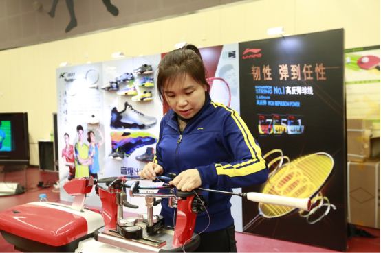 2018首都高校李宁五羽轮比羽毛球赛圆满结束