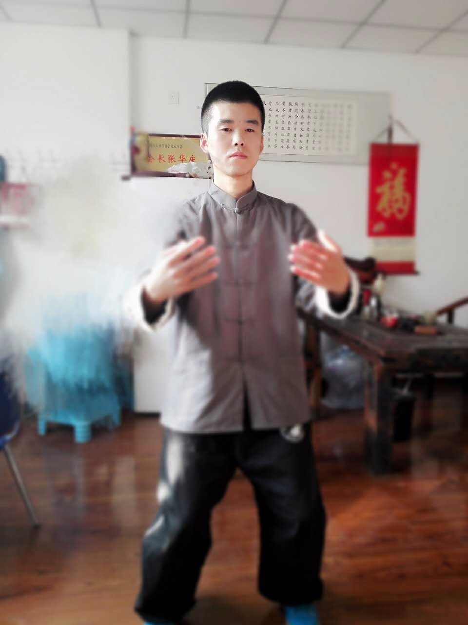 站桩到底怎么站?为什么要站桩?