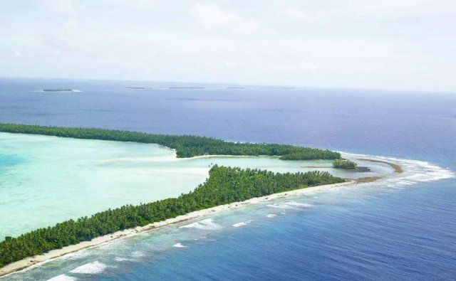 这个落地签国家媲美斐济,却即将沉入海底!