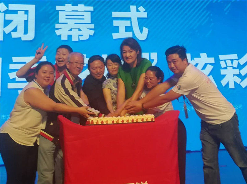 第15届北京世界华人篮球赛落幕贵州兴义