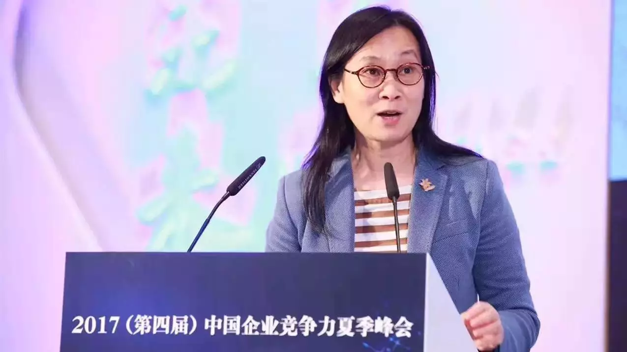 奇女子陈春花:不想当CEO的教授不是好网红