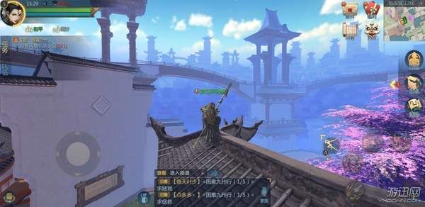 《剑侠世界2》游迅评测:不氪金重交易,潮流新